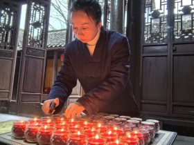 超度法事:心灯引渡,何以证验